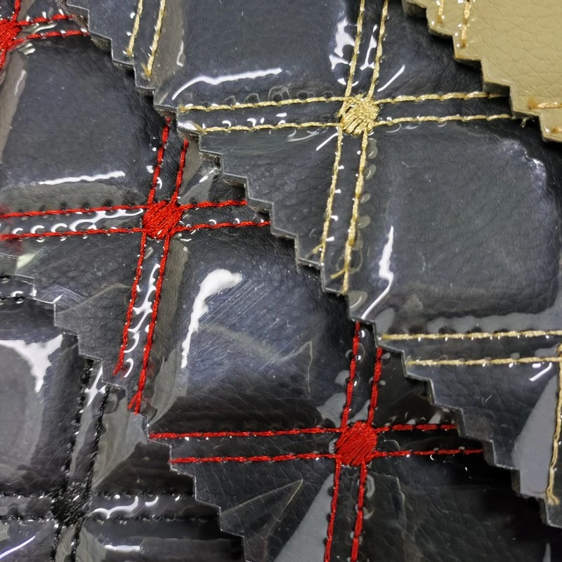 PVC hímzés bőr 180cm PVC hímzés bőr 180cm